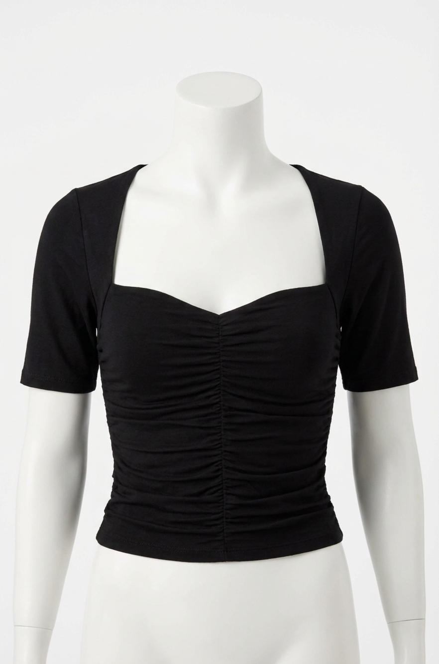 NEW ASTR zelda bodysuit in black